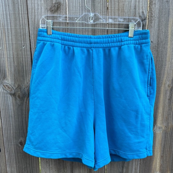Skims Light French Terry Lounge Short Size Large - Picture 1 of 10